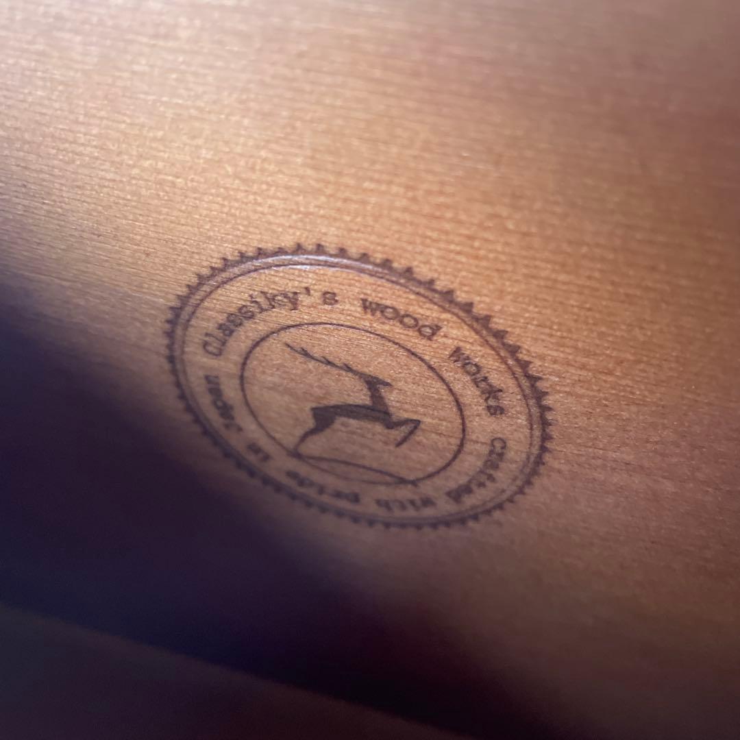 倉敷意匠♪ツガのメイクボックス