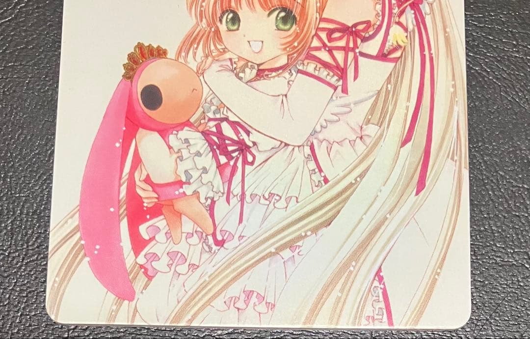 【CLAMPの日 １日だけ限定出品】01-031S プレミアム ティアラな2人