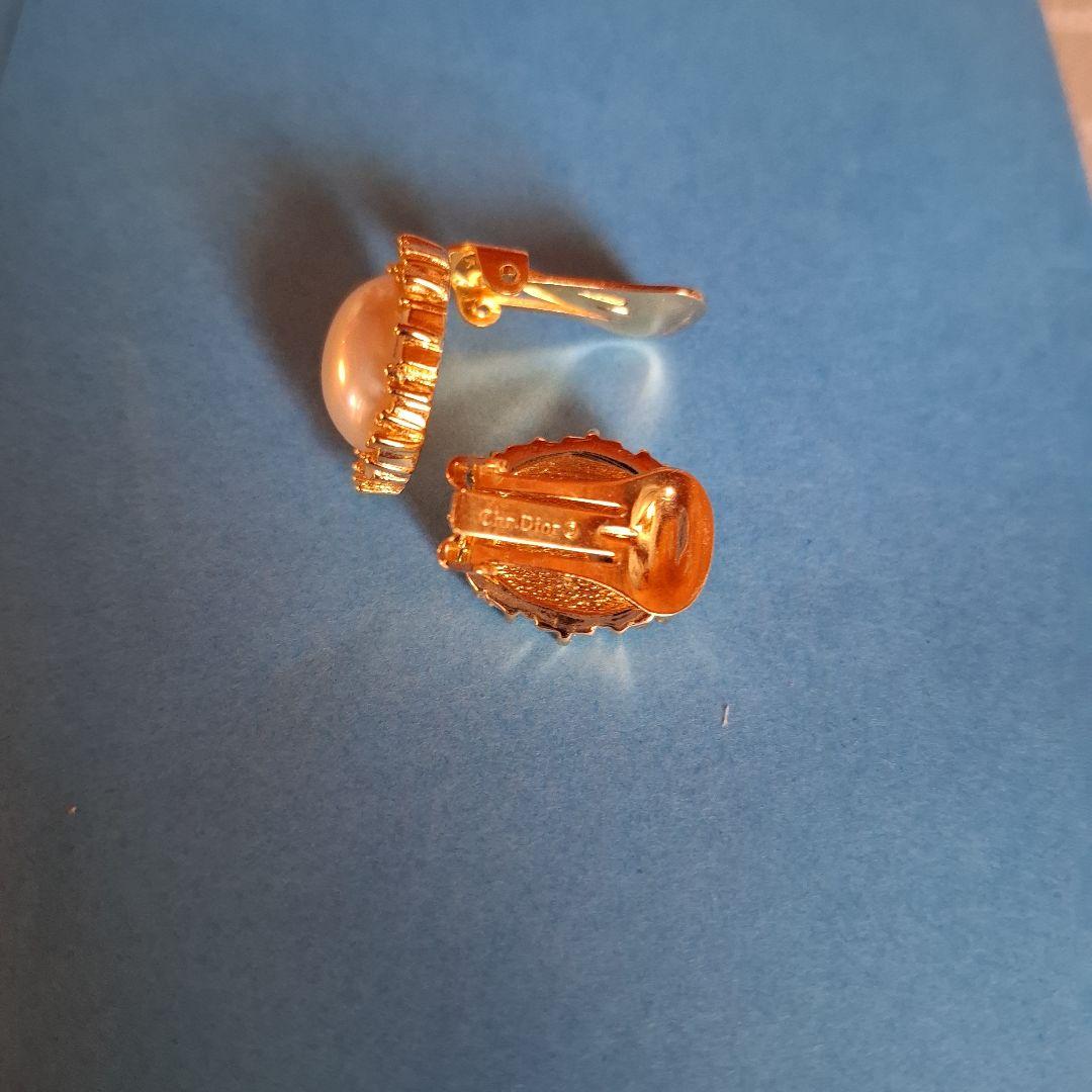 クリスチャンデイオール　イヤリング
