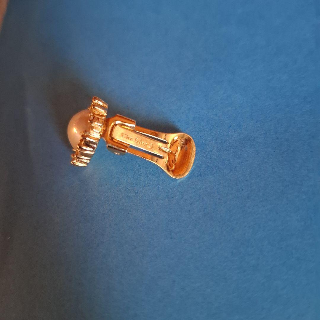 クリスチャンデイオール　イヤリング