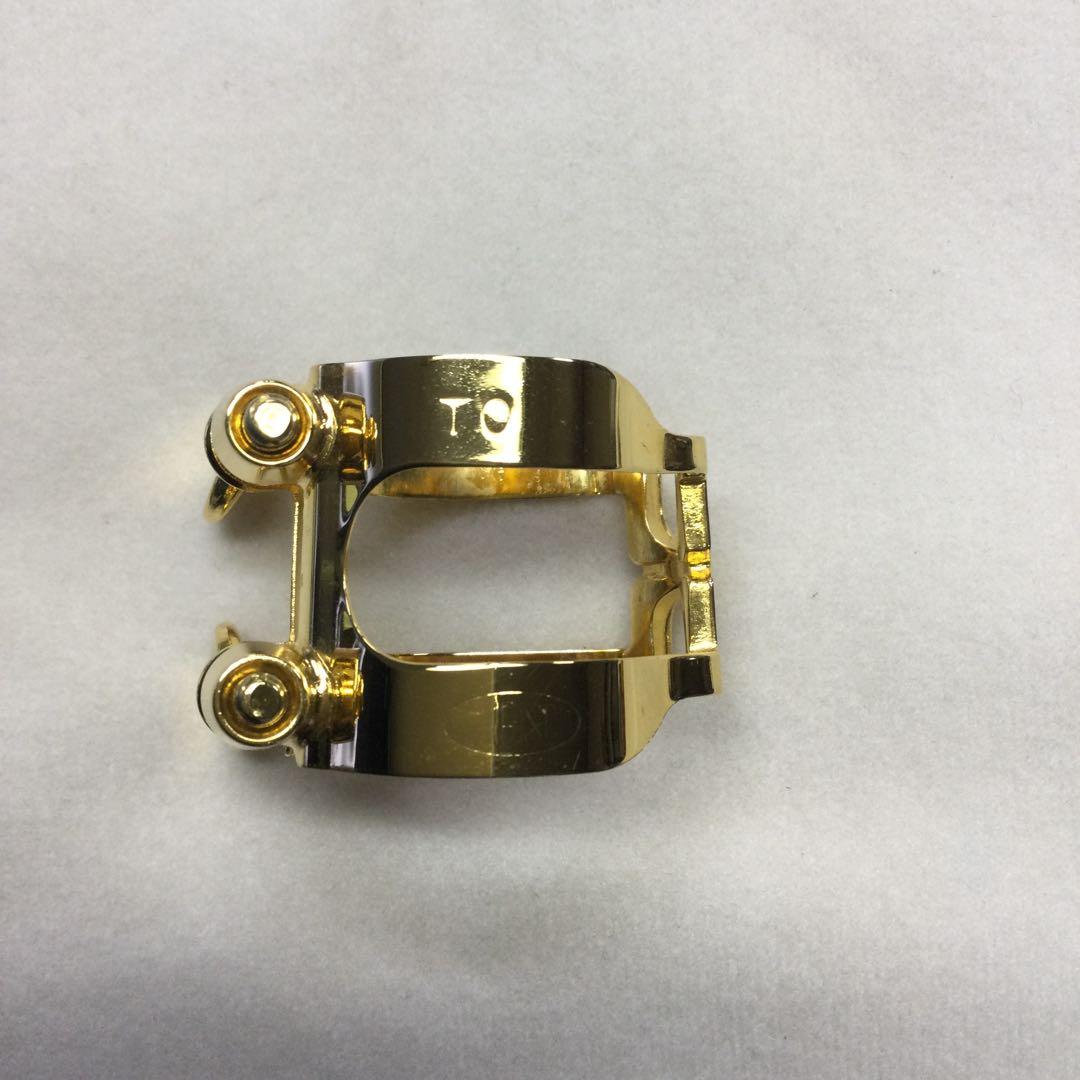 ハリソン ( Harrison ) リガチャー テナーサックス TO GP