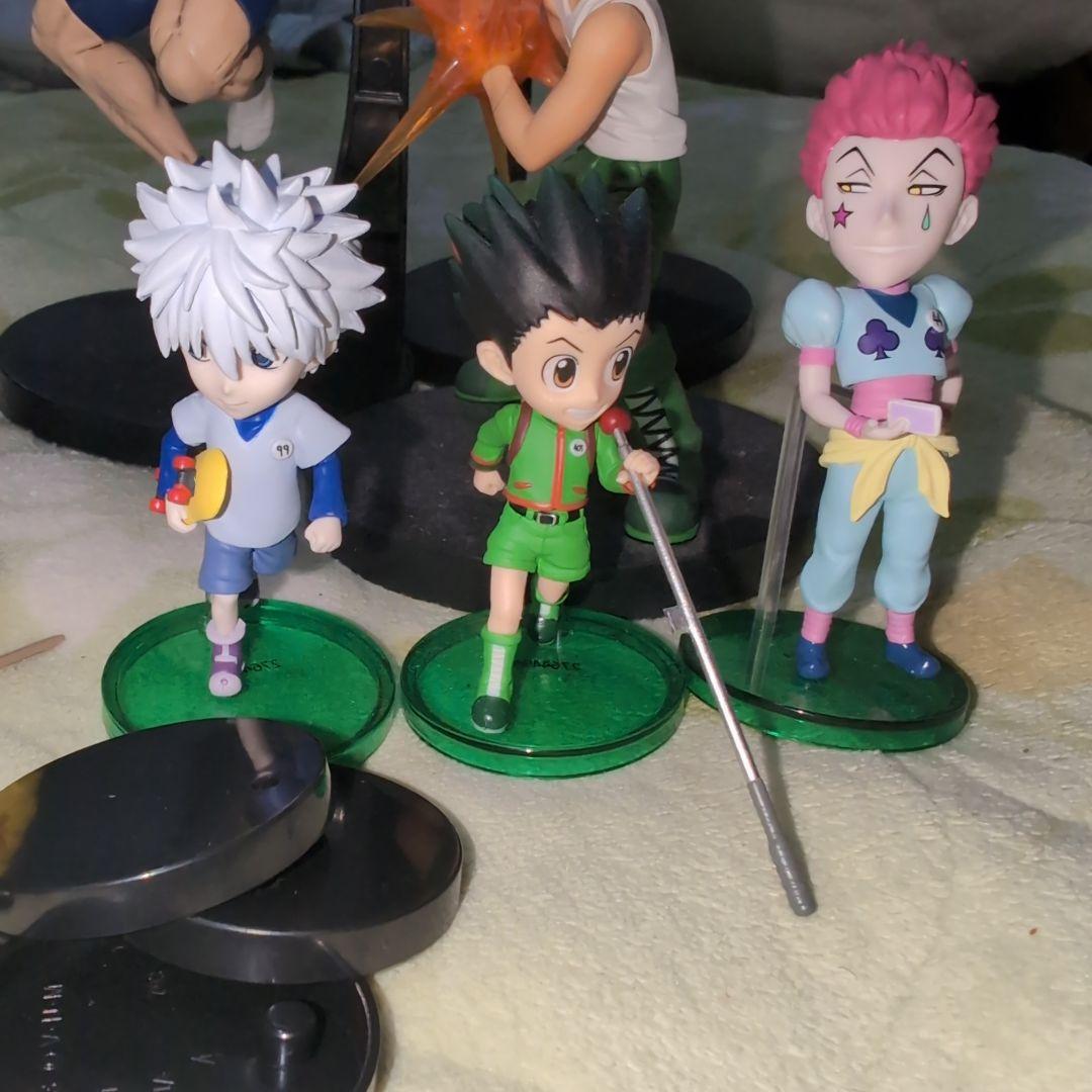HUNTER×HUNTER　フィギュア　まとめ売り