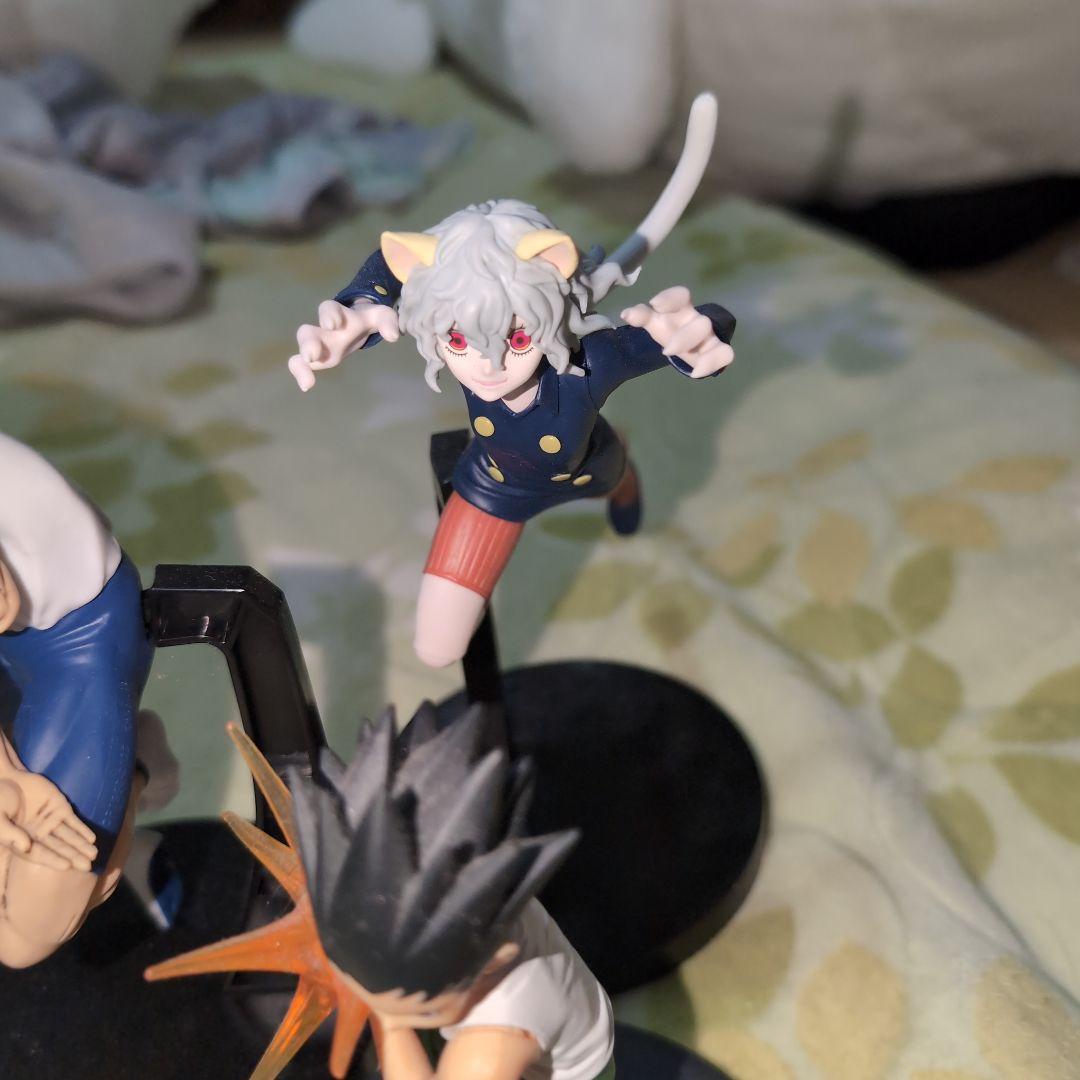 HUNTER×HUNTER　フィギュア　まとめ売り