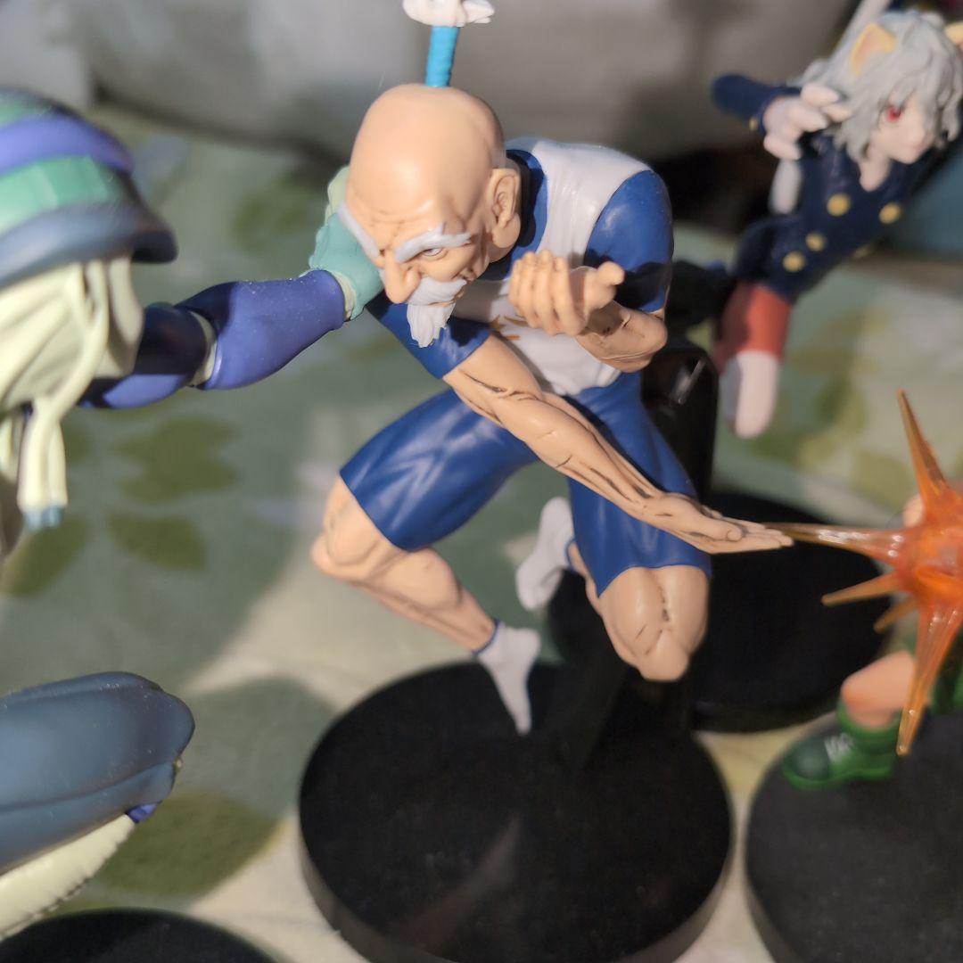 HUNTER×HUNTER　フィギュア　まとめ売り