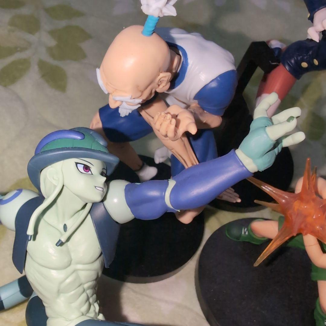 HUNTER×HUNTER　フィギュア　まとめ売り