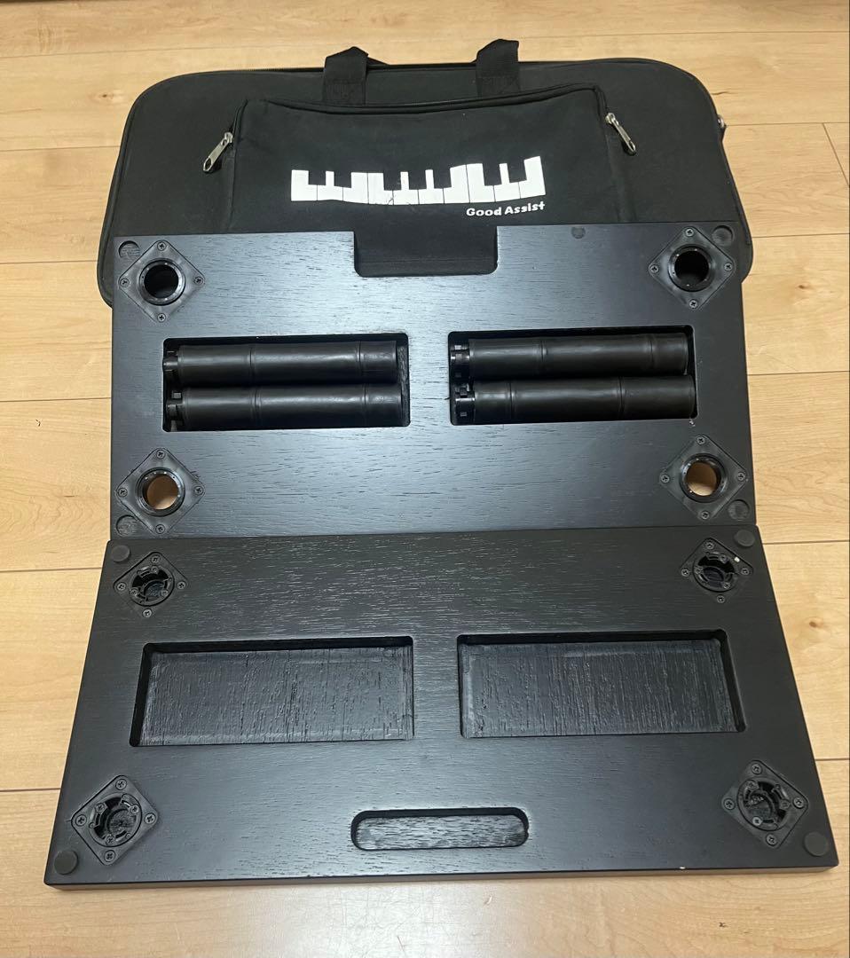 吉澤アシストスツール　足台バック　2点セット　最新型