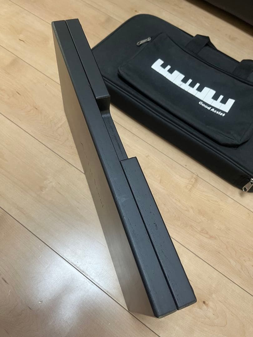 吉澤アシストスツール　足台バック　2点セット　最新型