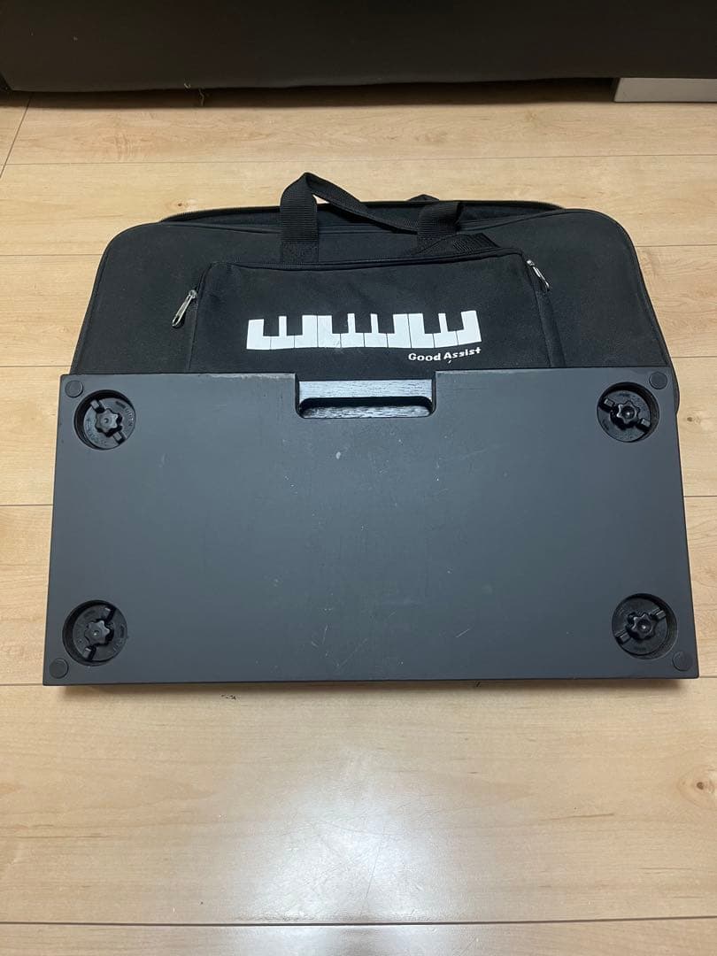 吉澤アシストスツール　足台バック　2点セット　最新型