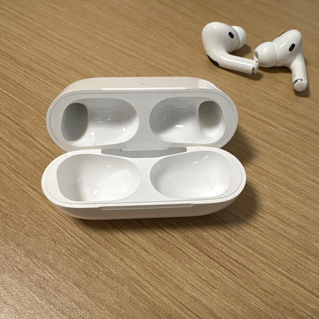 AirPods pro 第2世代