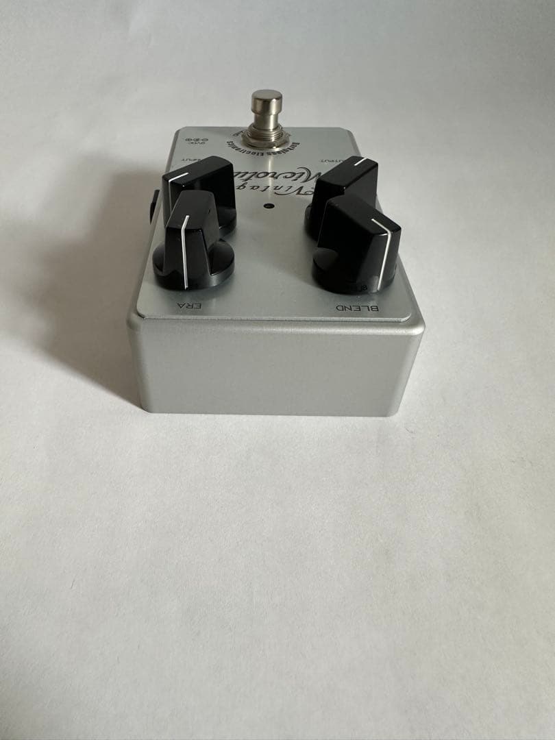 Darkglass Vintage Microtubes ベースオーバードライブ