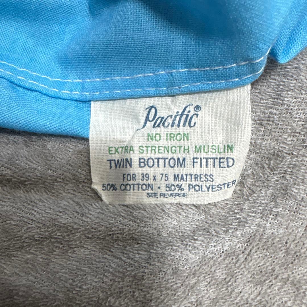 新品未使用ミッキーミニービンテージシーツデッドストック