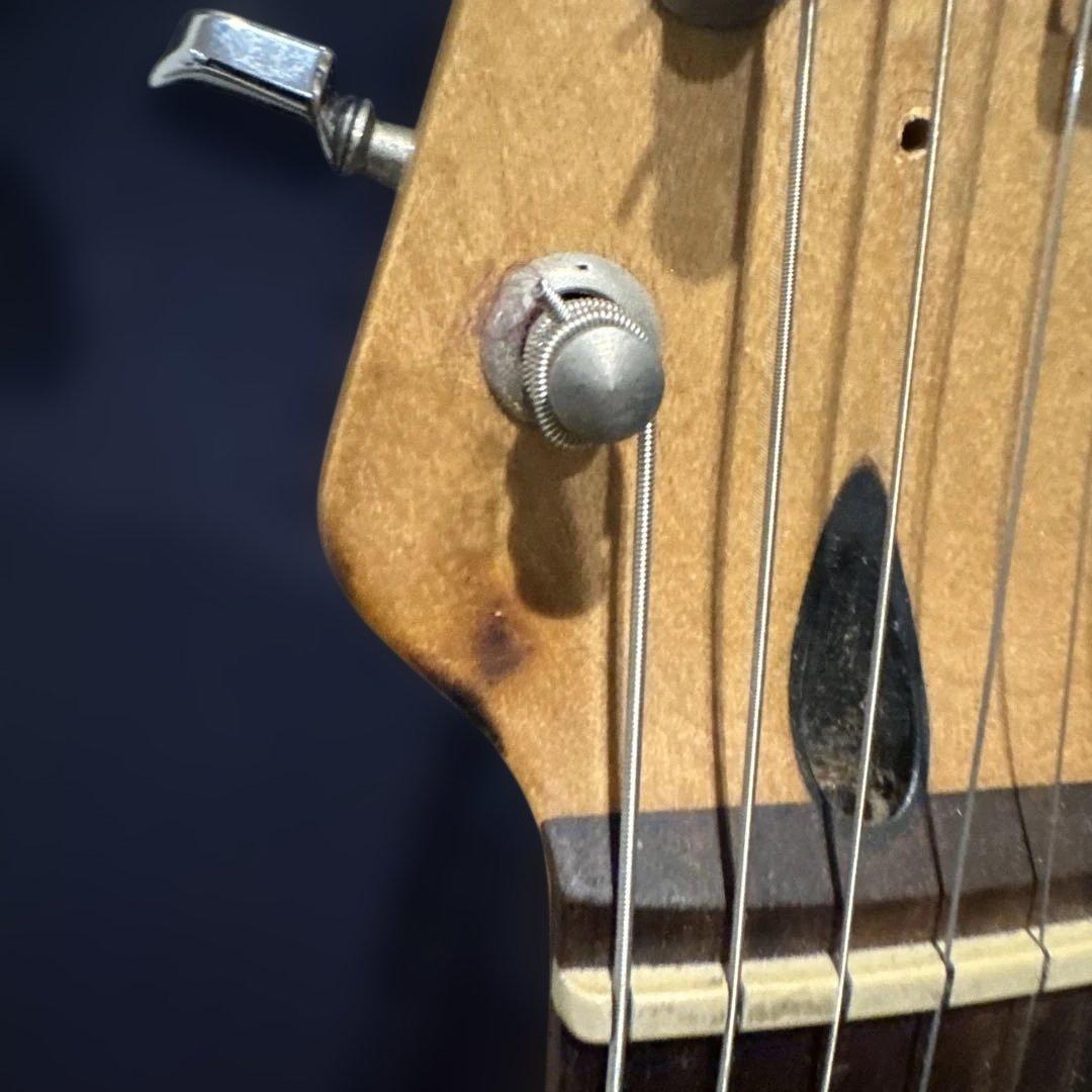 Squier 調整済みSRVライク　ストラトキャスター