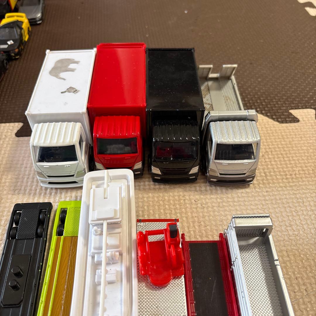 トミカ　100台セット