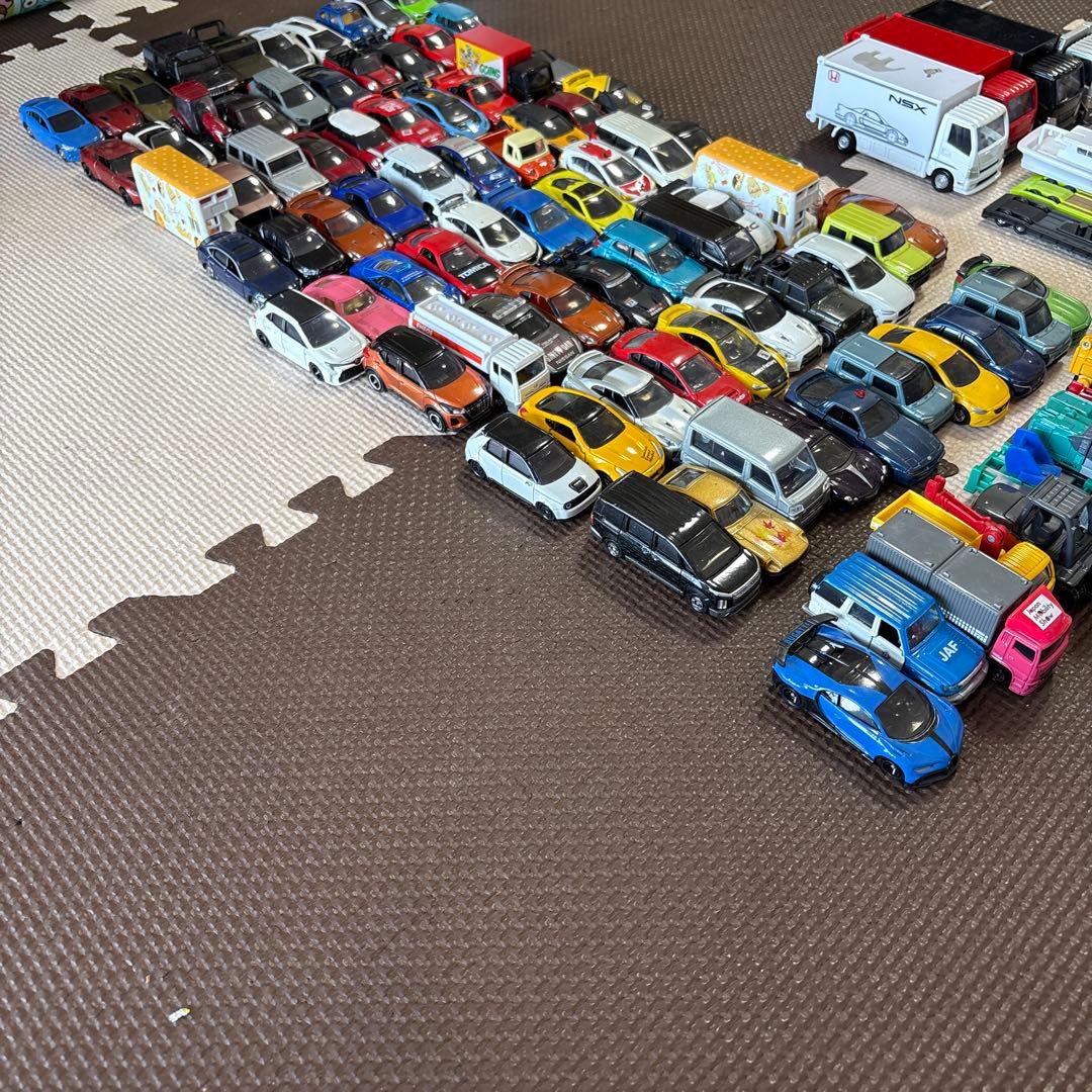 トミカ　100台セット