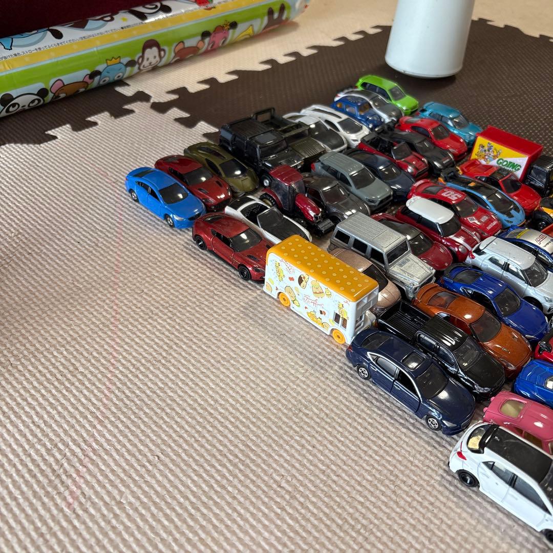 トミカ　100台セット