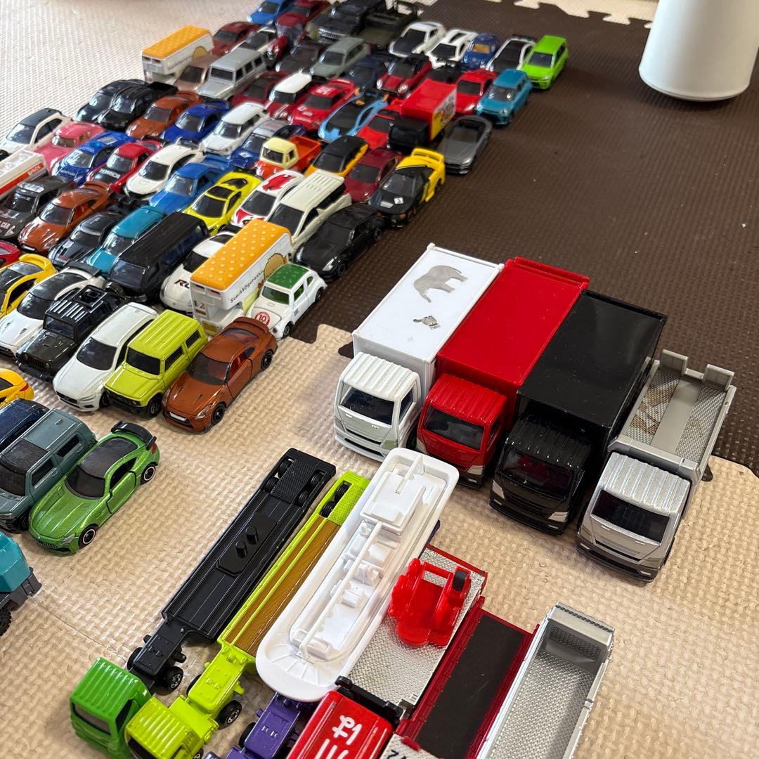 トミカ　100台セット