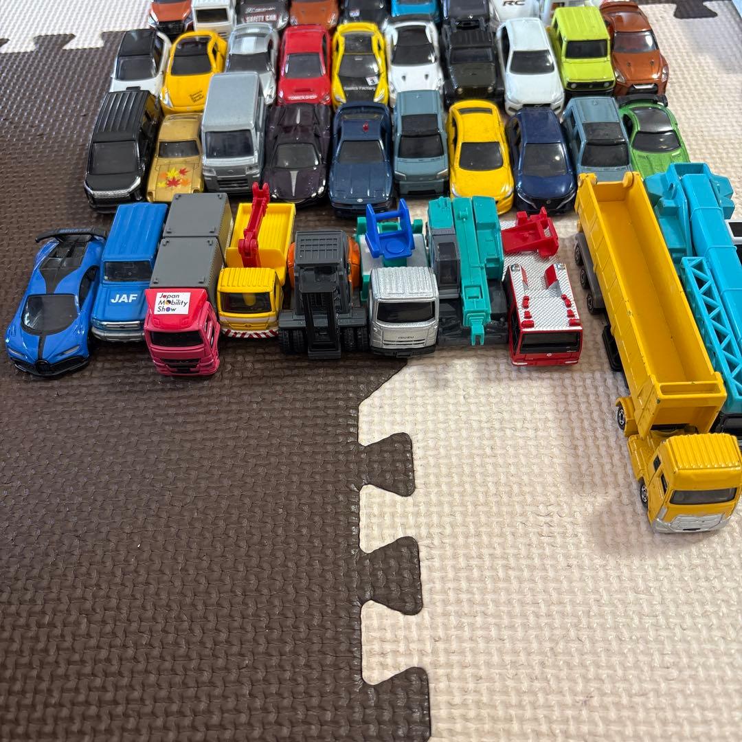 トミカ　100台セット