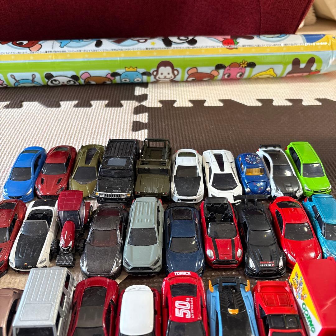 トミカ　100台セット