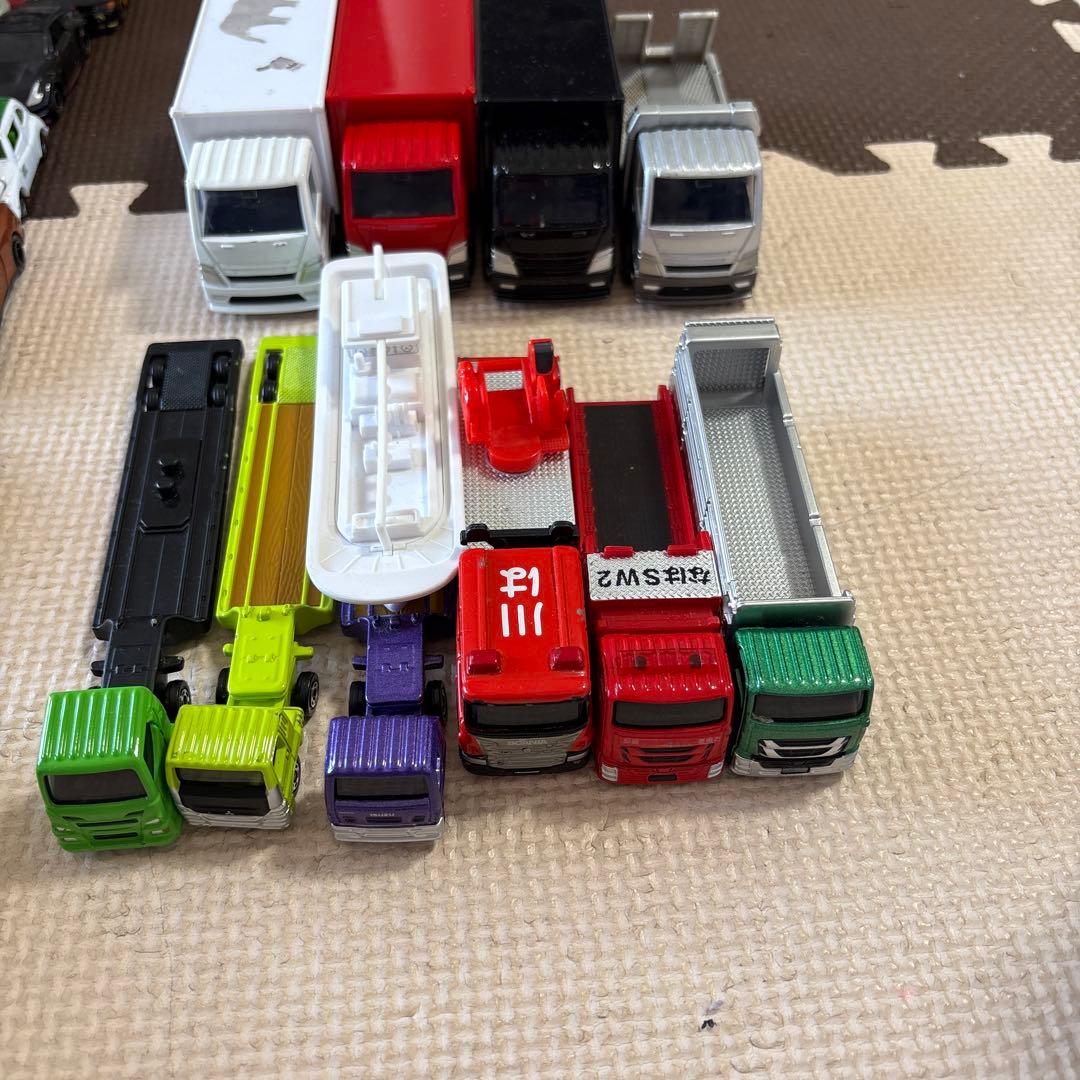 トミカ　100台セット