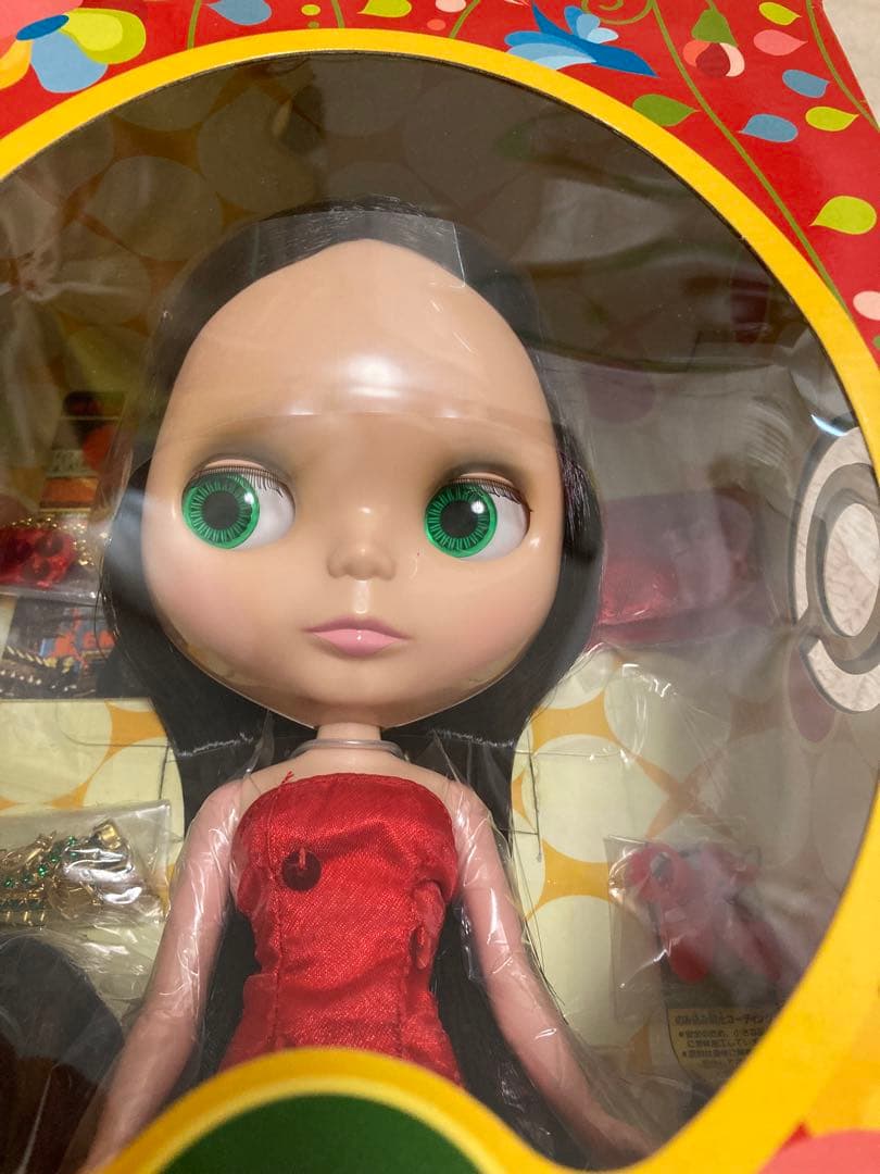 ★ 未開封★ブライス Blythe★ ラブミッション=