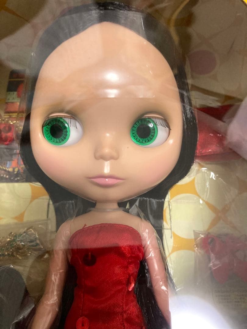 ★ 未開封★ブライス Blythe★ ラブミッション=