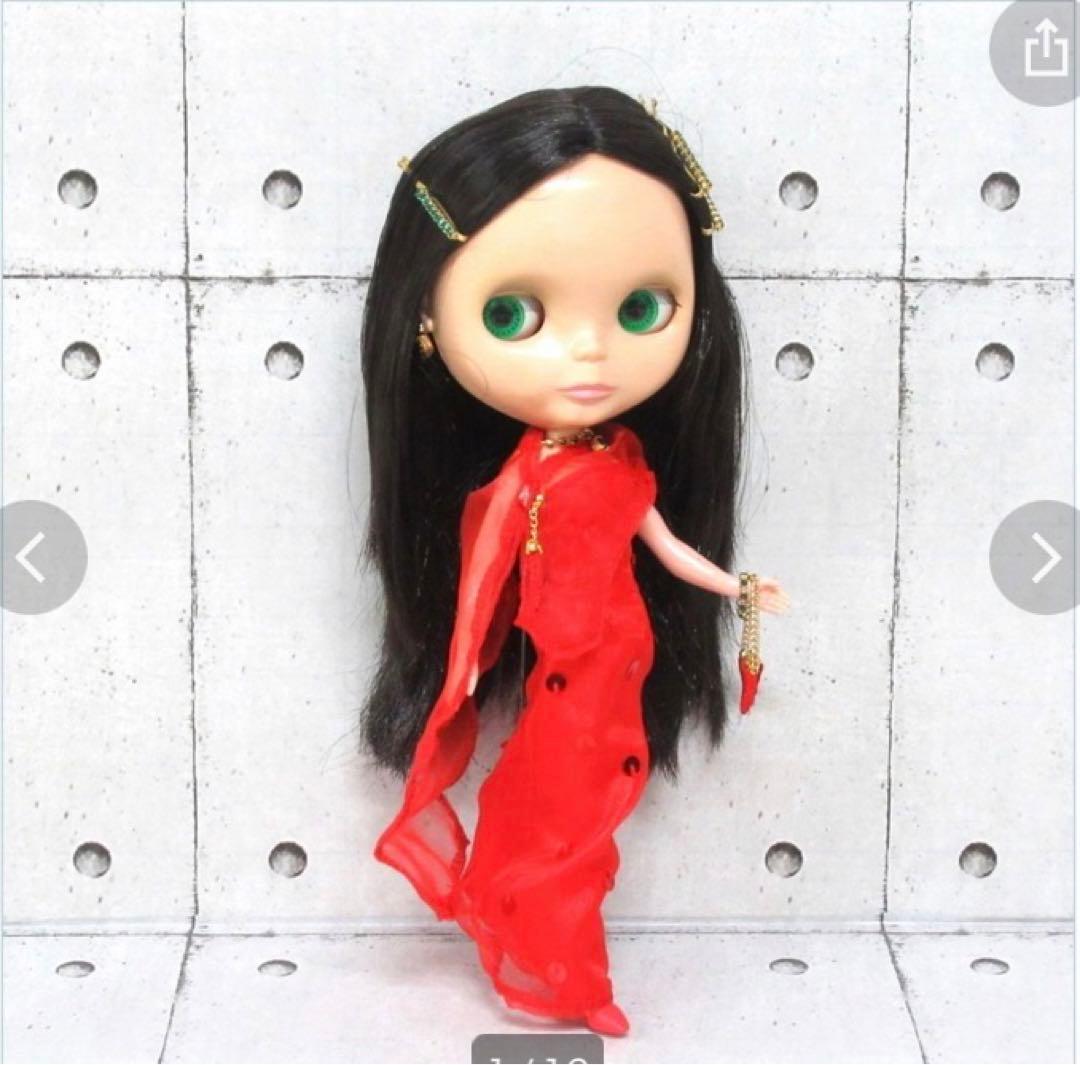★ 未開封★ブライス Blythe★ ラブミッション=