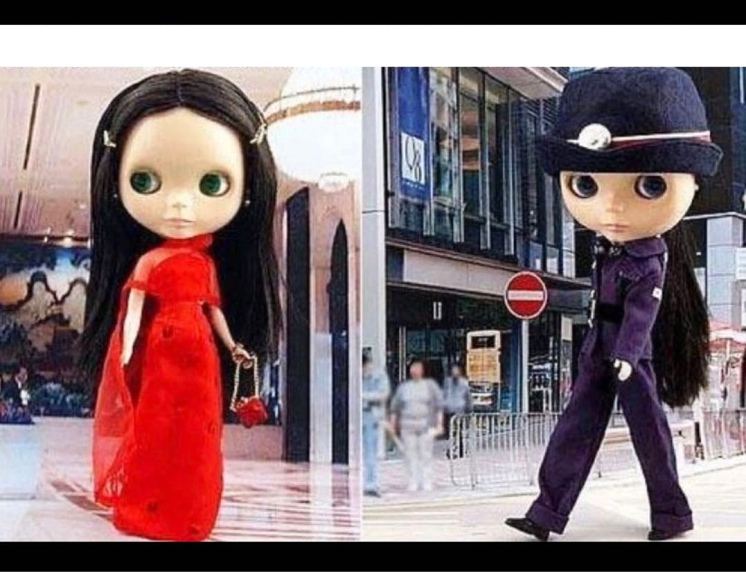 ★ 未開封★ブライス Blythe★ ラブミッション=