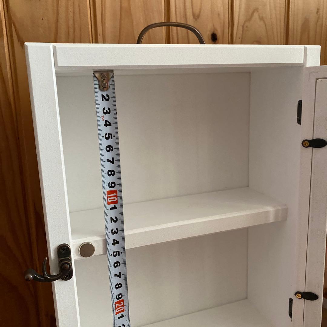 れい♡　人形用木製収納ケース　ハンドメイド　プチブライス　オビツ11サイズ