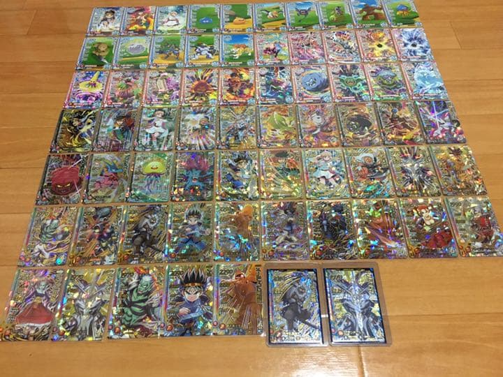 ダイの大冒険 クロスブレイド 引退品 1弾 2弾 3弾