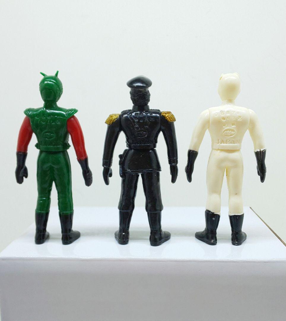 ❣️ポピー☘️スカイライダー✨改造手術台セット♦️昭和/特撮/当時物◎