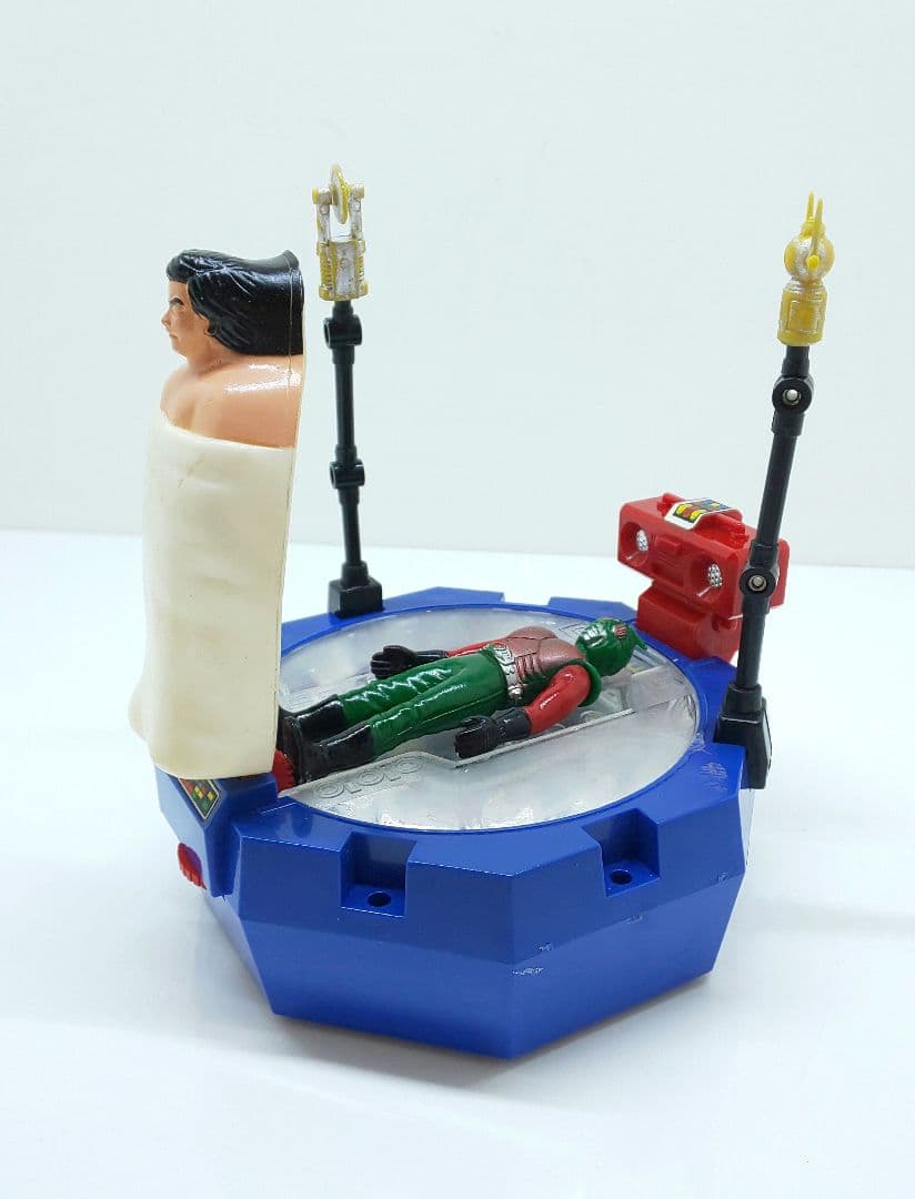 ❣️ポピー☘️スカイライダー✨改造手術台セット♦️昭和/特撮/当時物◎