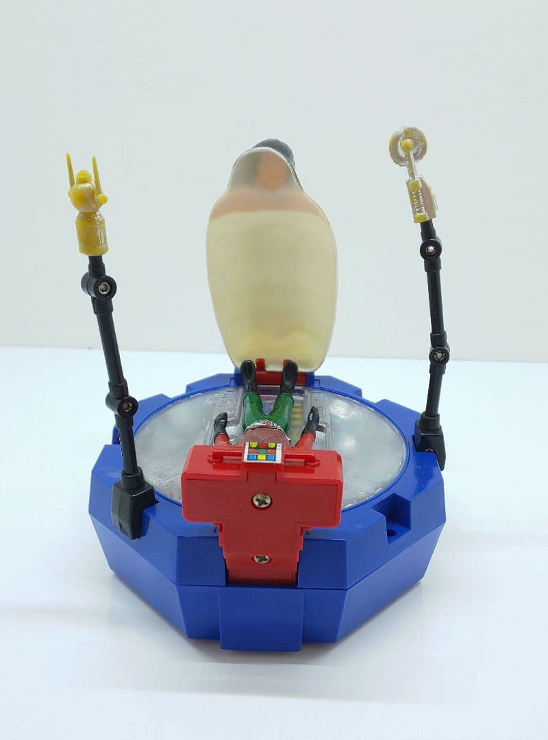 ❣️ポピー☘️スカイライダー✨改造手術台セット♦️昭和/特撮/当時物◎