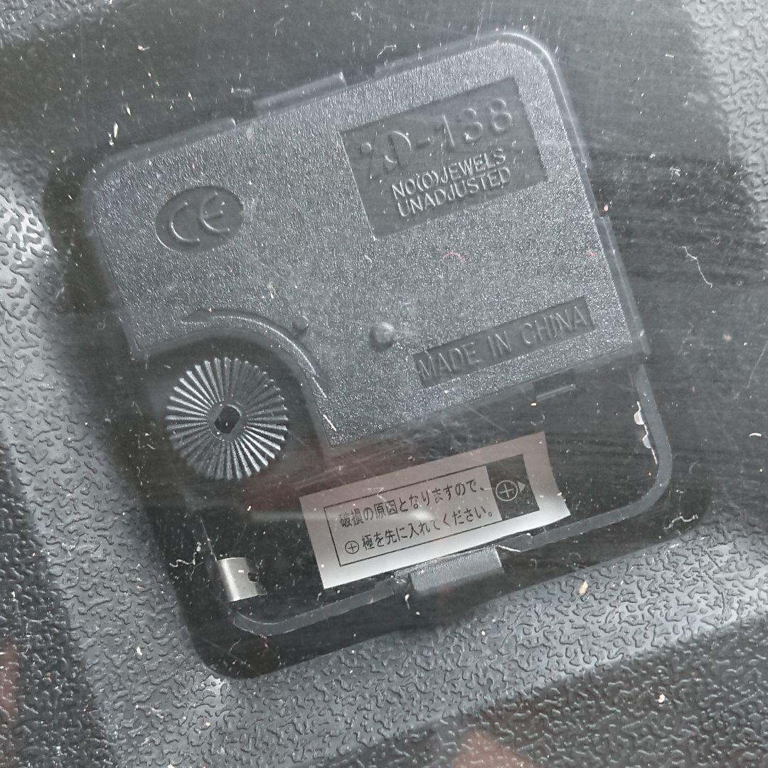 ゲームセンター限定非売品・未開封:初音ミク「壁掛け時計」