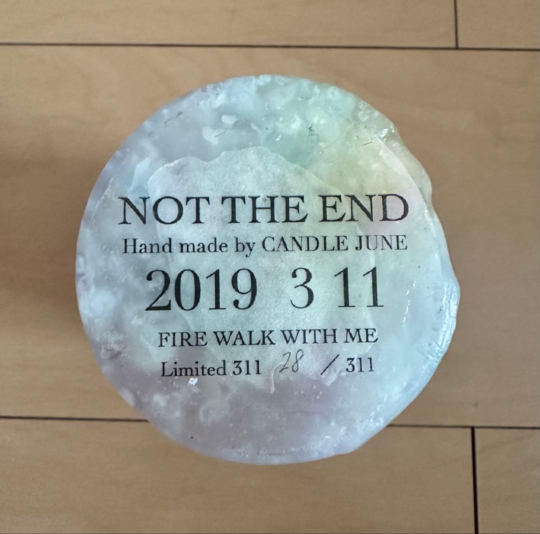 CANDLE JUNE キャンドル 限定311