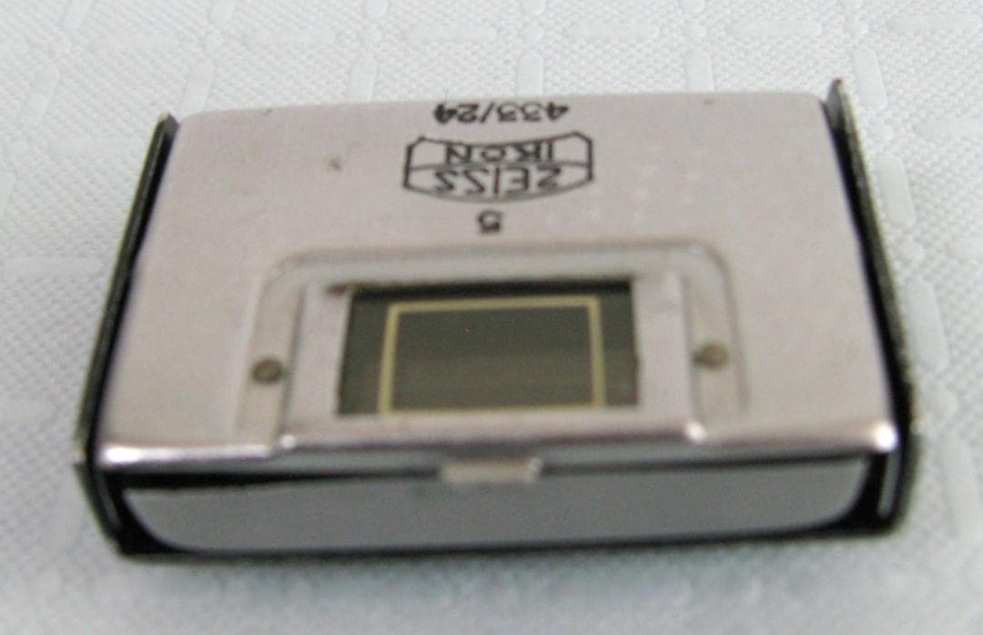 ス*ス様 希少★ZEISS IKON 433/24 50mmアルバダ折りたたみフ