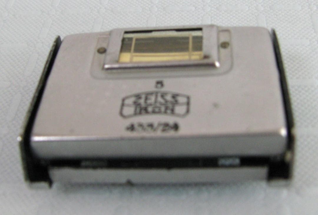 ス*ス様 希少★ZEISS IKON 433/24 50mmアルバダ折りたたみフ