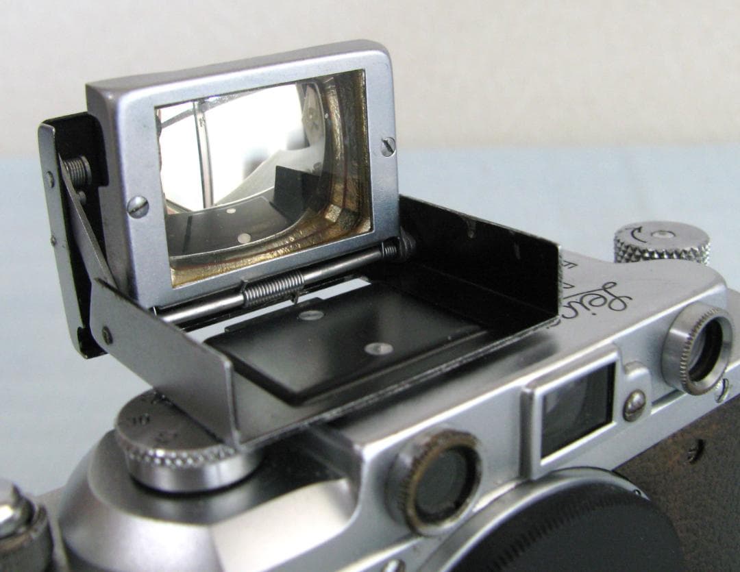 ス*ス様 希少★ZEISS IKON 433/24 50mmアルバダ折りたたみフ