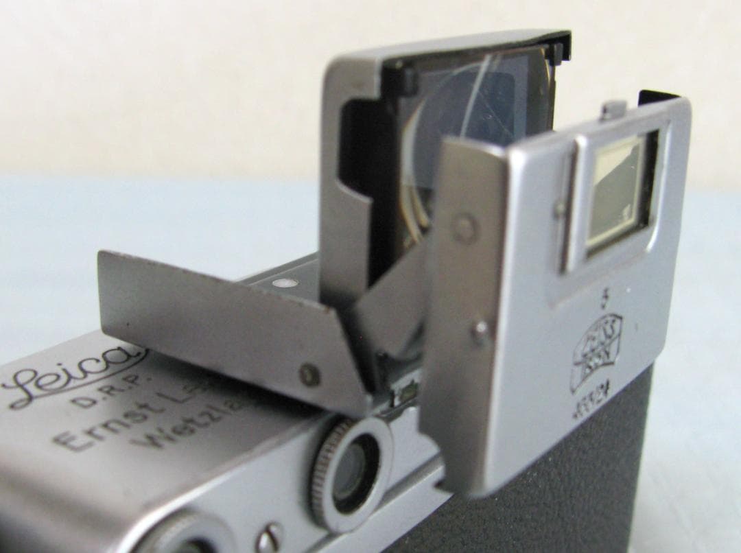 ス*ス様 希少★ZEISS IKON 433/24 50mmアルバダ折りたたみフ