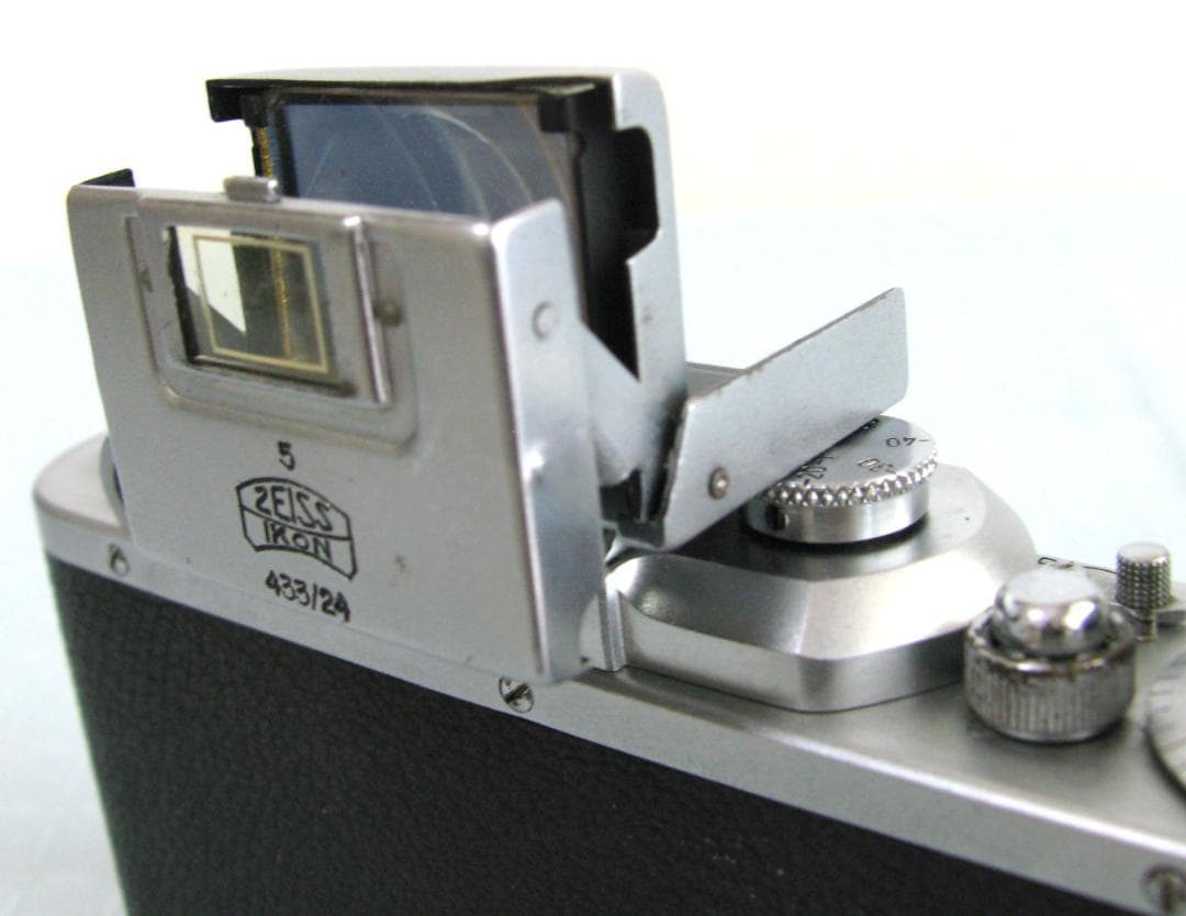 ス*ス様 希少★ZEISS IKON 433/24 50mmアルバダ折りたたみフ
