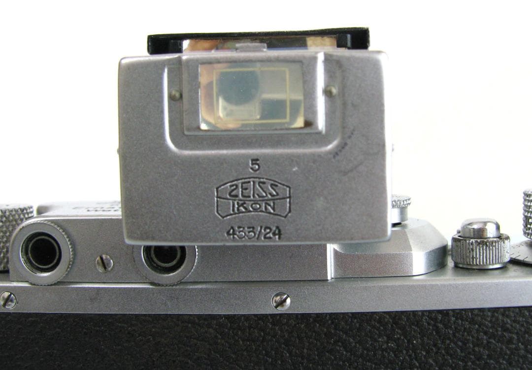 ス*ス様 希少★ZEISS IKON 433/24 50mmアルバダ折りたたみフ