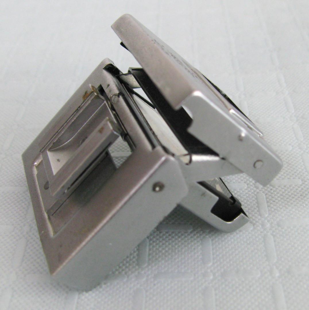 ス*ス様 希少★ZEISS IKON 433/24 50mmアルバダ折りたたみフ