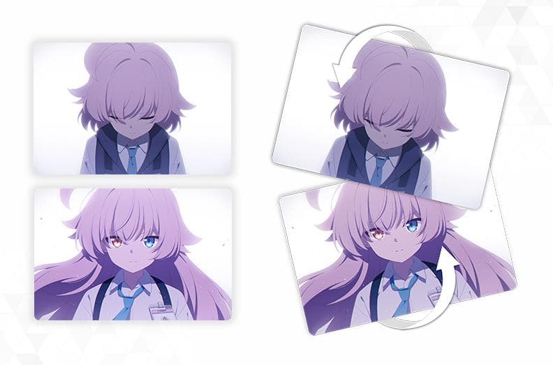 [韓国限定] ブルーアーカイブ 臨戦ホシノ メモリアルパッケージ