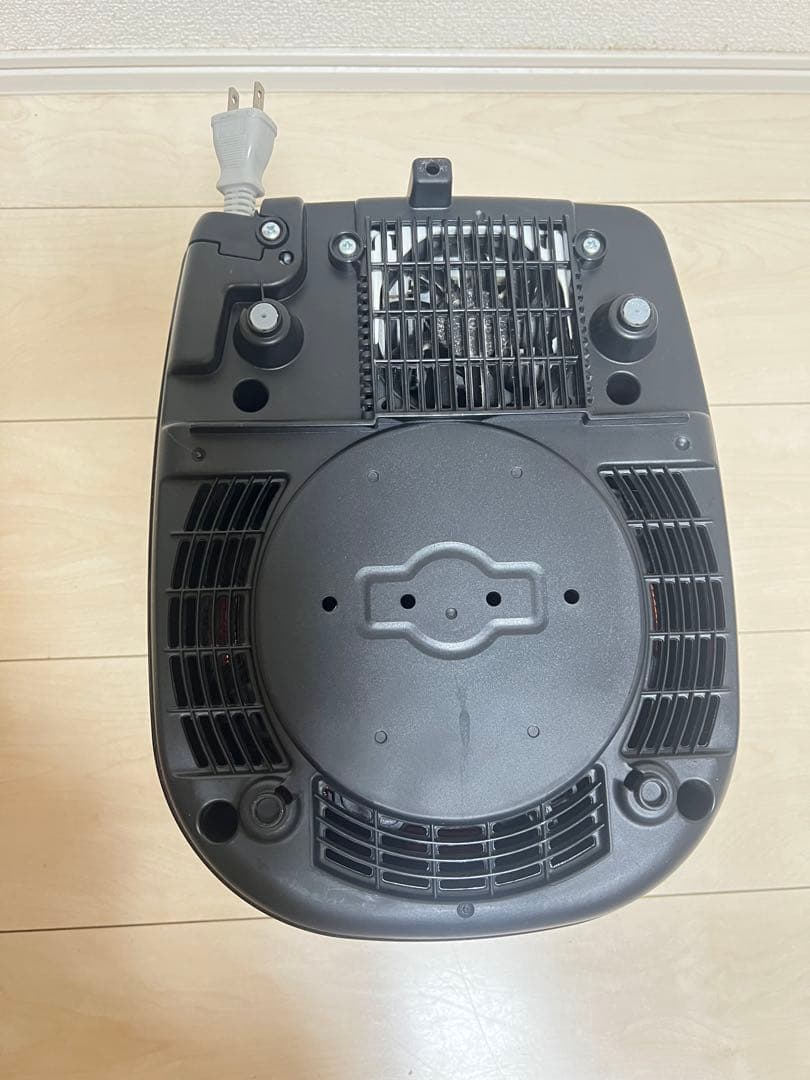 【2022年製・美品】アイリスオーヤマIH炊飯器5.5合炊き極厚火釜 ブラック