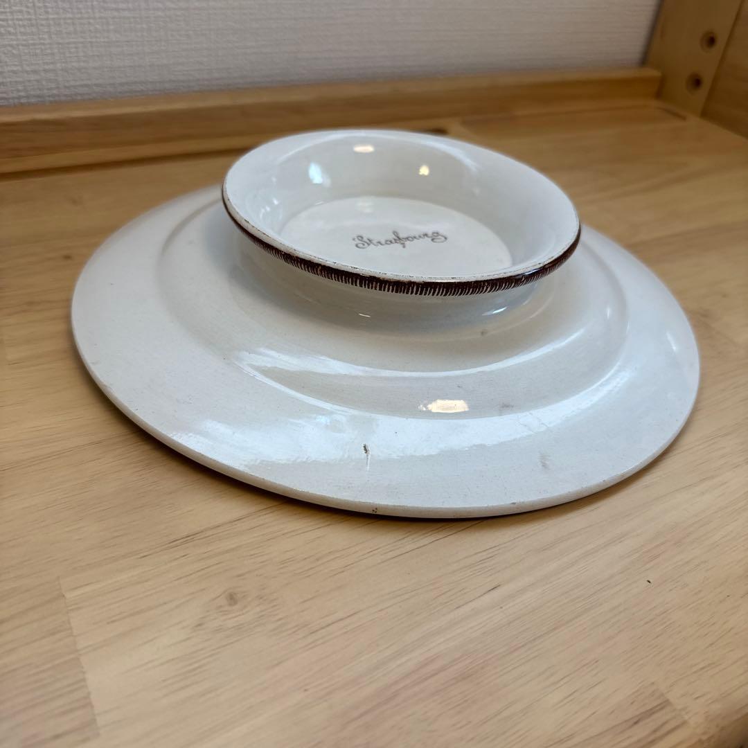 ジョゼフハノン様式ストラスブールシリーズコンポティエ