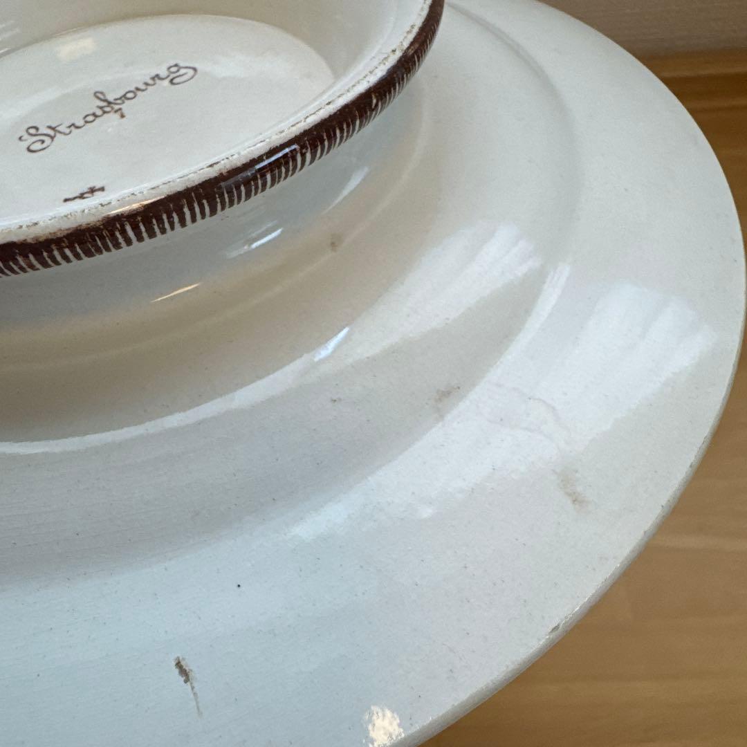 ジョゼフハノン様式ストラスブールシリーズコンポティエ