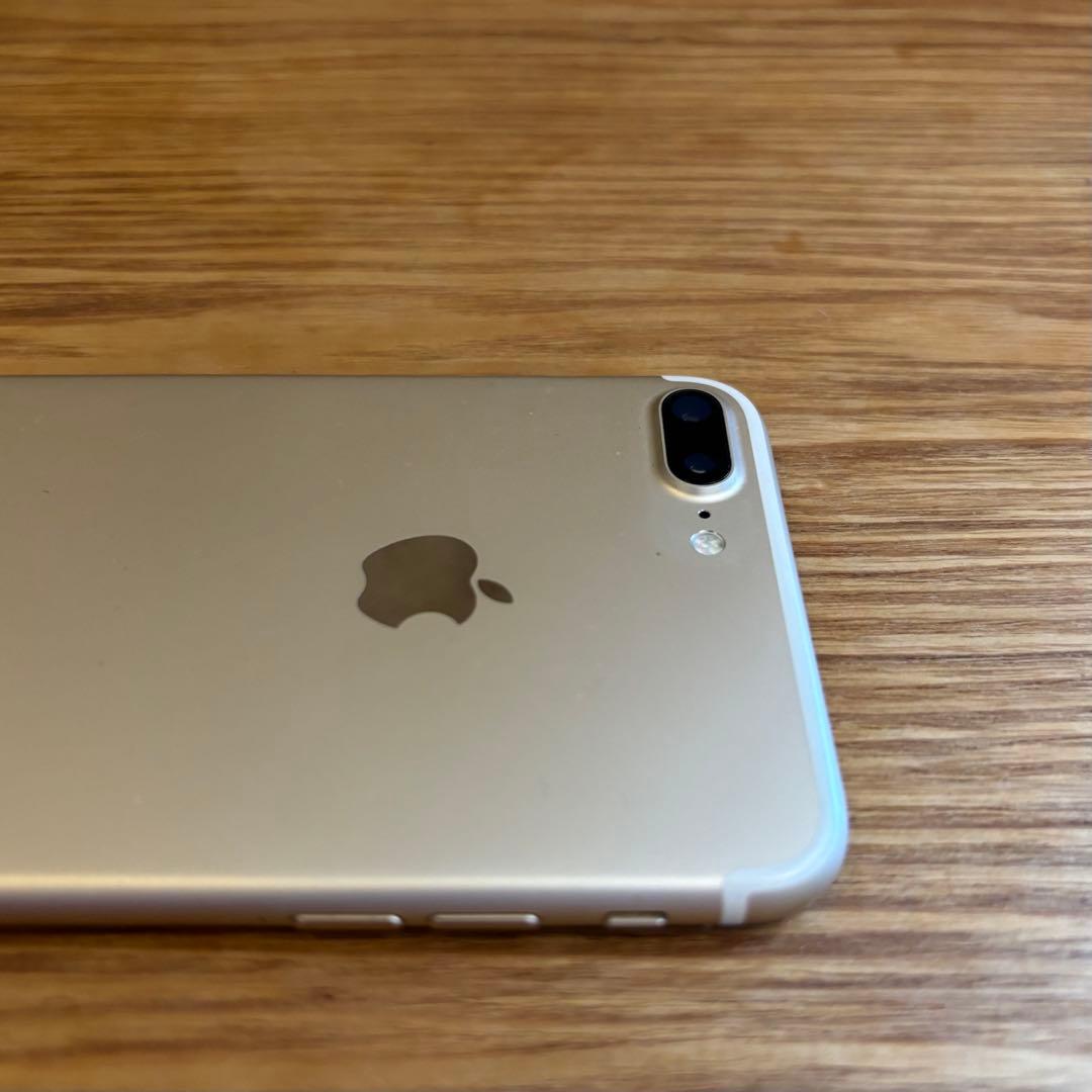 【葉っぱ(〜1/19迄)】iPhone7 Plus 32GB ゴールド