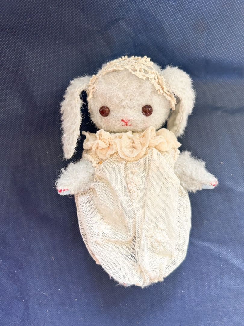 テディベアうさぎ