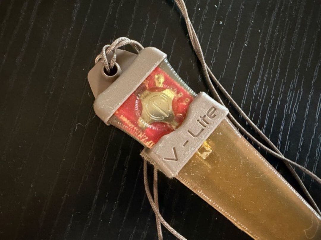 S&S Precision V-Lite Red 米軍 ライト pelter