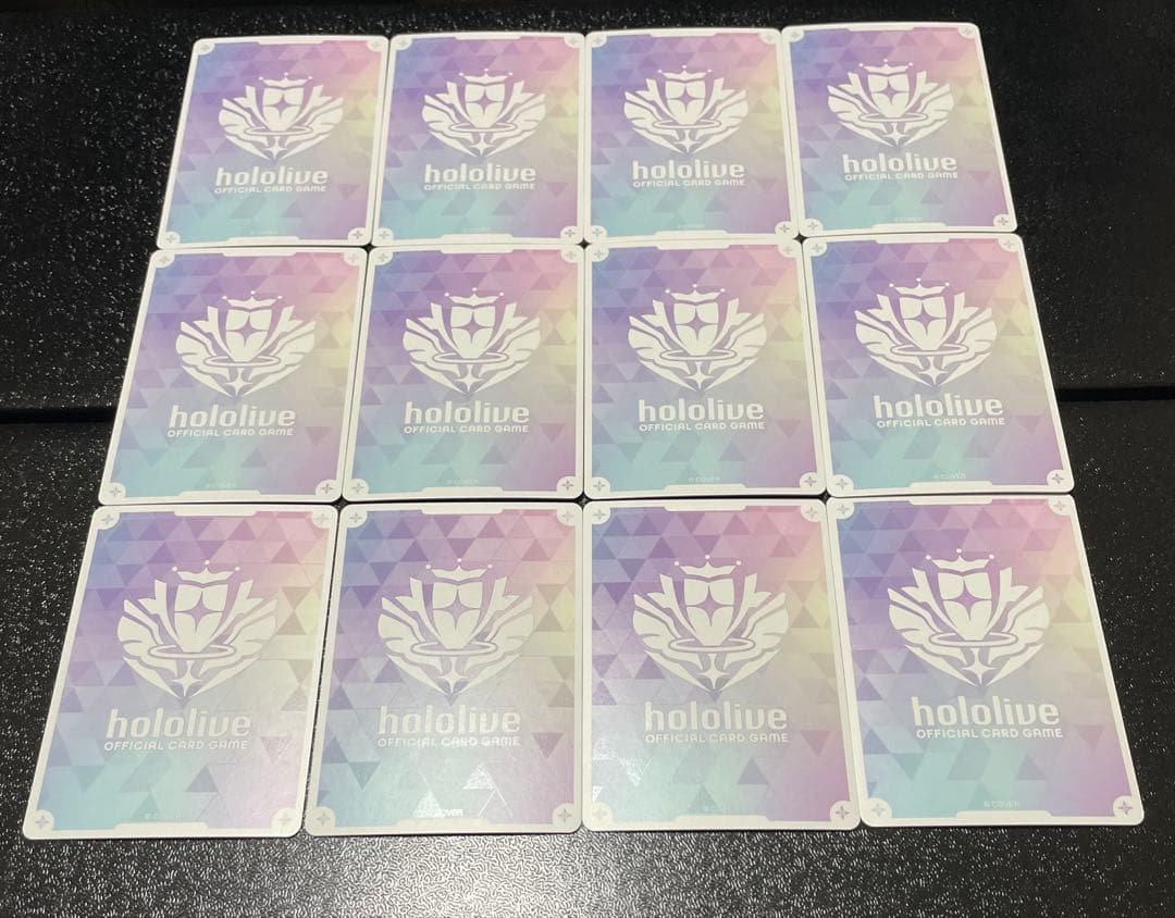 ホロライブカードゲーム 白上フブキ SY 白エール 12枚