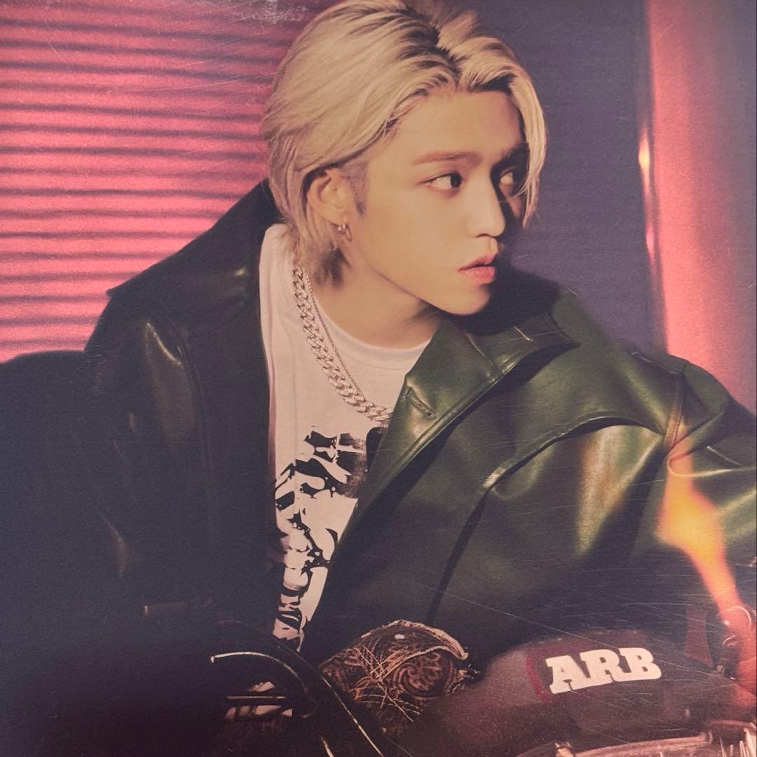 SEVENTEEN Attacca レイヤードカード　4枚セット